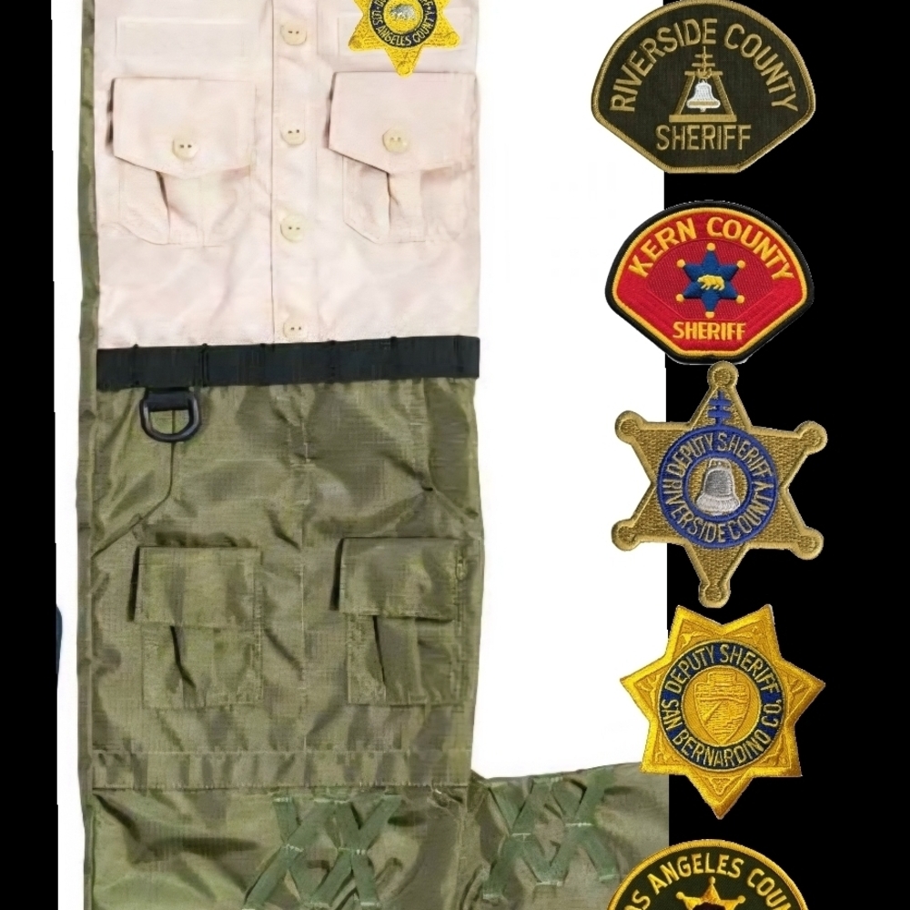 Tactical Christmas Stocking